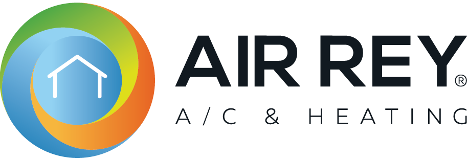 Air Rey HVAC Company logo